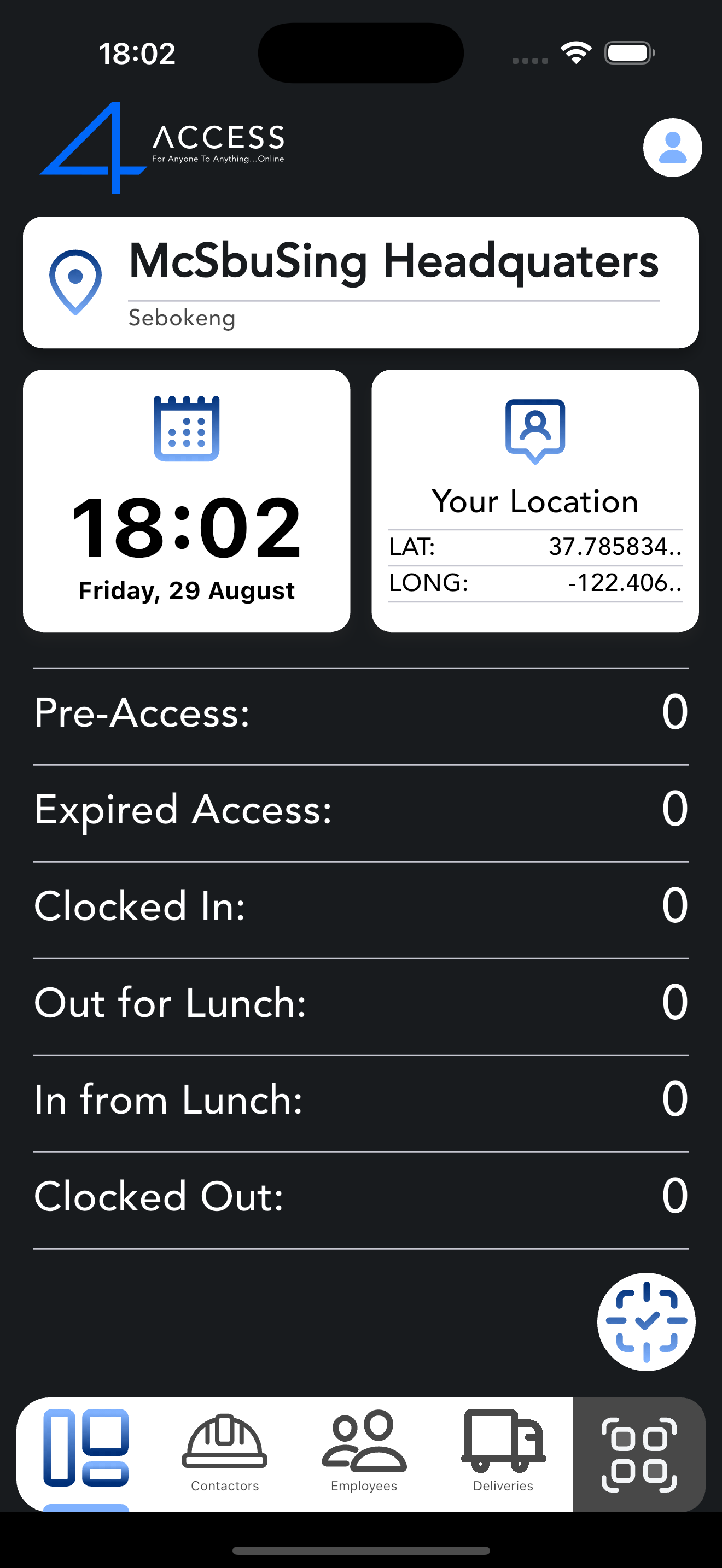 4Access mobile System - Image 2