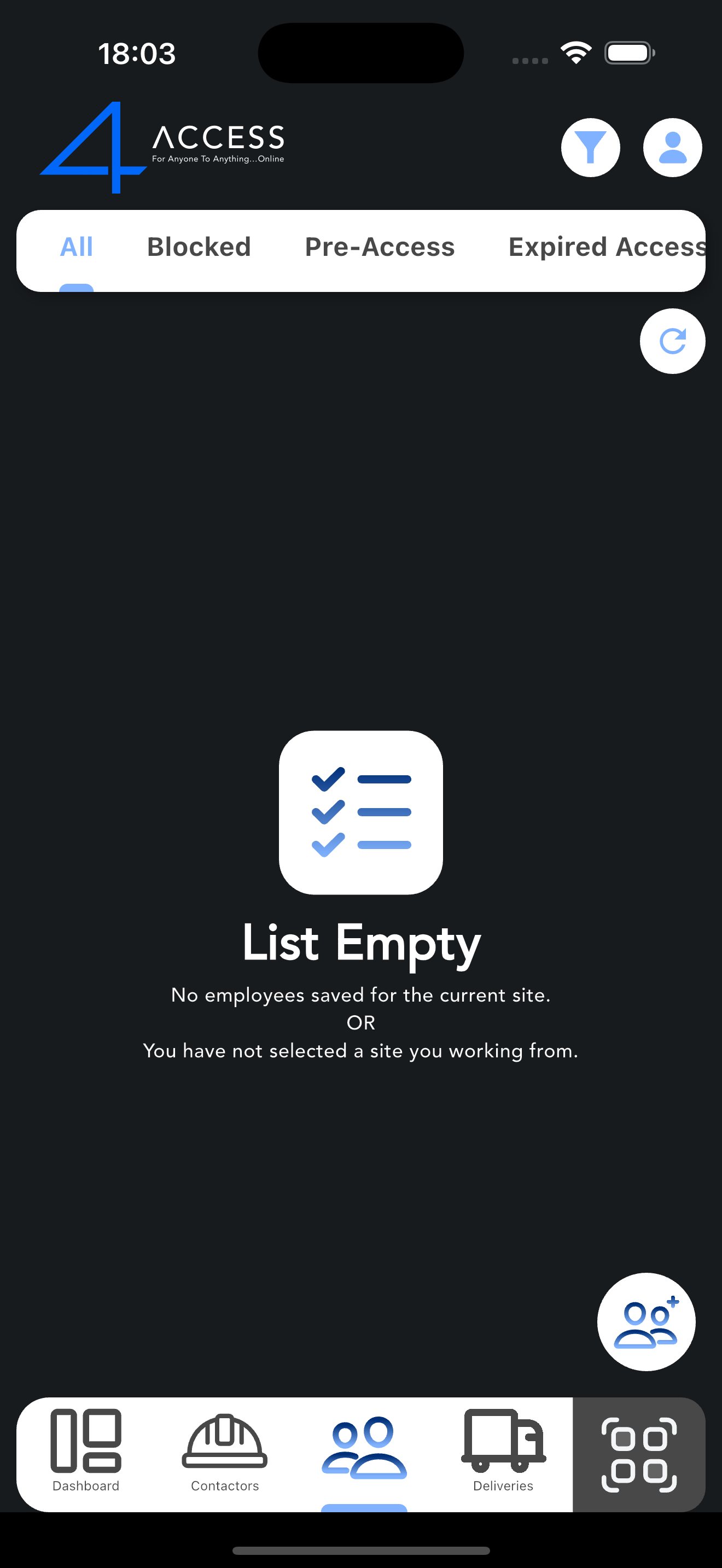 4Access mobile System - Image 4