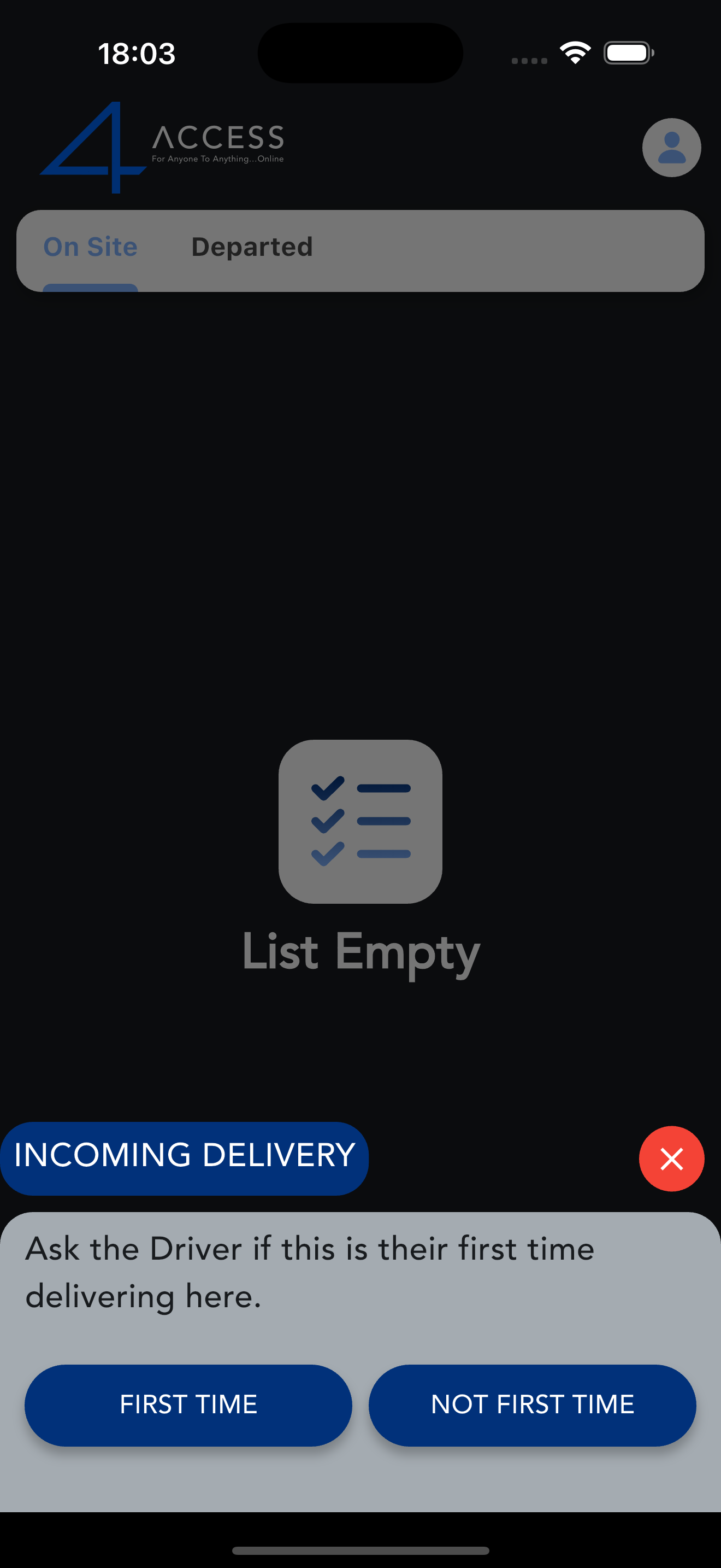 4Access mobile System - Image 5