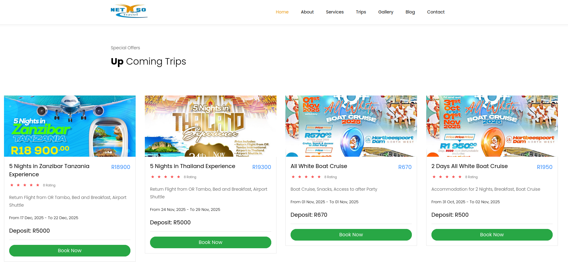 NetSo Travel - Explore your amazing world - Image 3