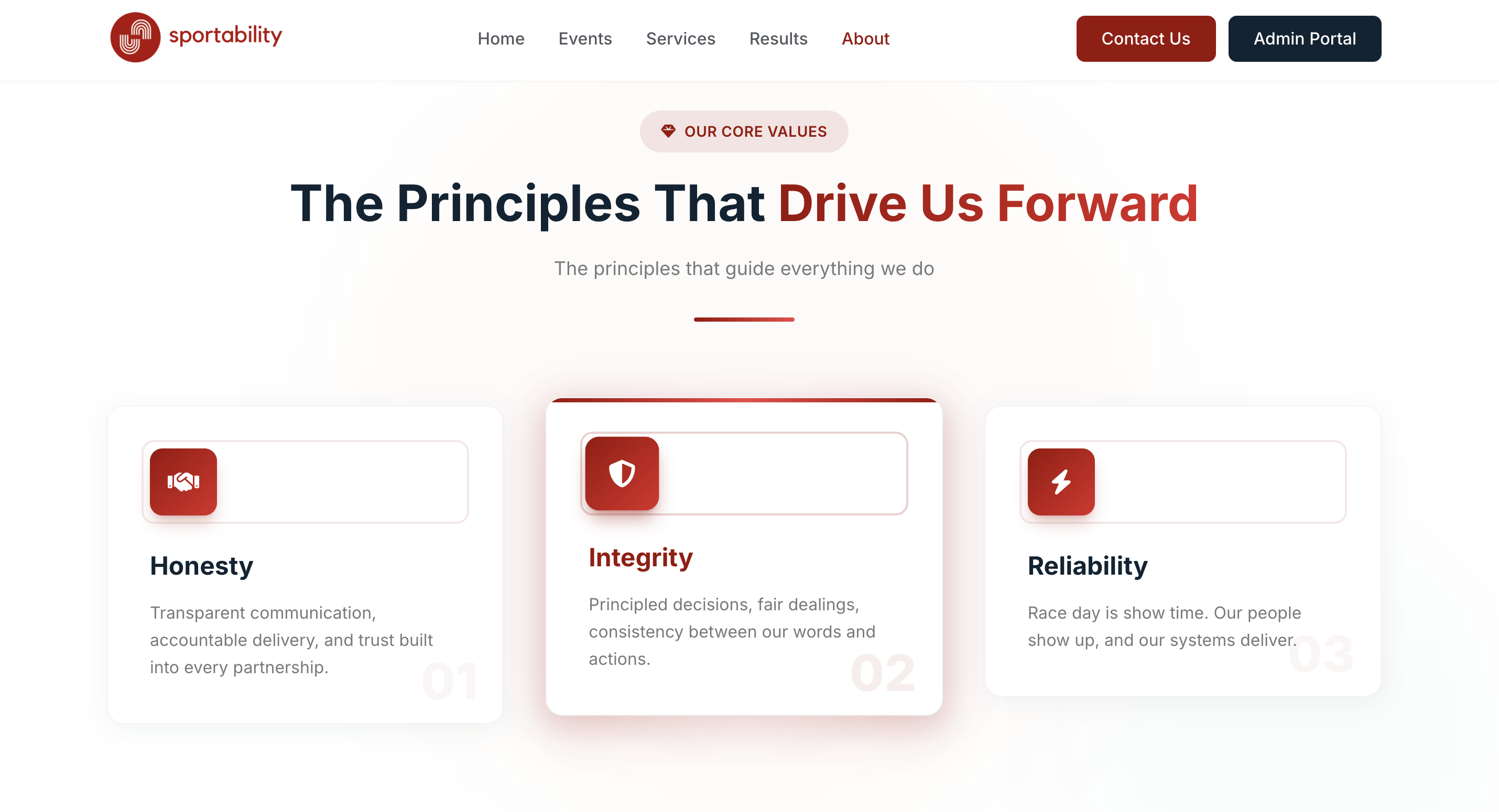Sportability - Event Management & Timing Platform - Image 5
