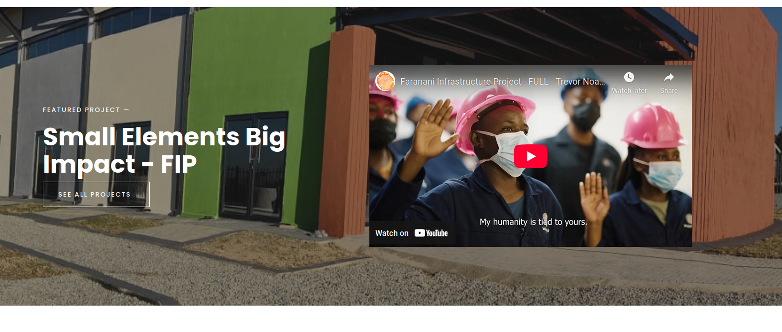 Youth Build SA:  Building communities, impacting lives - Image 2